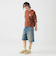 Manhattan Portage / ショートスリーブ プリント Tシャツ