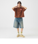 Manhattan Portage / ショートスリーブ プリント Tシャツ