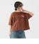 Manhattan Portage / ショートスリーブ プリント Tシャツ