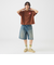 Manhattan Portage / ショートスリーブ プリント Tシャツ