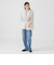 フェイク ファー ベスト（S～M）