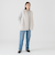 フェイク ファー ベスト（S～M）
