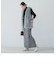 フェイク ファー ベスト（S～M）