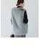 フェイク ファー ベスト（S～M）