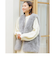 フェイク ファー ベスト（S～M）