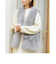 フェイク ファー ベスト（S～M）