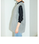 フェイク ファー ベスト（S～M）