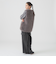 フェイク ファー ベスト（S～M）
