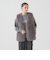 フェイク ファー ベスト（S～M）