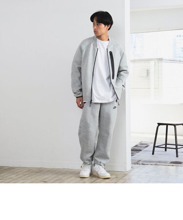 NIKE / テック フリース ボンバージャケット｜ビーミングライフストア 