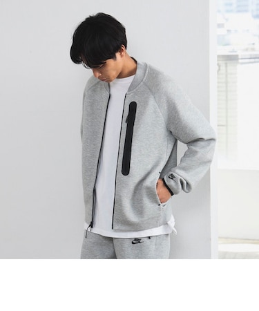 NIKE / テック フリース ボンバージャケット｜ビーミングライフストア  