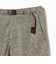 GRAMICCI / ボンディング ニットフリース テーパードパンツ（S～M）