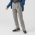GRAMICCI / ボンディング ニットフリース テーパードパンツ（S～M）