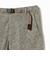 GRAMICCI / ボンディング ニットフリース テーパードパンツ（S～M）