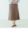 ツイード スカート