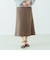 ツイード スカート