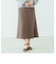 ツイード スカート