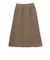 ツイード スカート