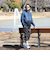 On / Pull Over Hoodie