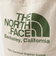 THE NORTH FACE / オーガニックコットン トートバッグ