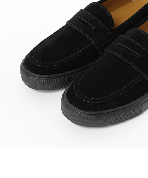 B:MING by BEAMS / レザー コインローファー｜ビーミングライフストア