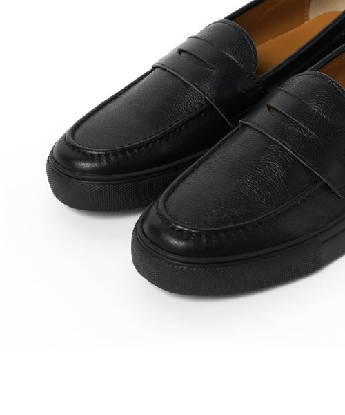 B:MING by BEAMS / レザー コインローファー｜ビーミングライフストア