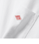 DANTON / SHORT SLEEVE POCKET T-SHIRT PLAIN（S～M）