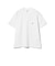 DANTON / SHORT SLEEVE POCKET T-SHIRT PLAIN（S～M）