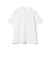 DANTON / SHORT SLEEVE POCKET T-SHIRT PLAIN（S～M）