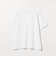 DANTON / SHORT SLEEVE POCKET T-SHIRT PLAIN（S～M）
