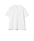 DANTON / SHORT SLEEVE POCKET T-SHIRT PLAIN（S～M）