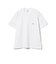 DANTON / SHORT SLEEVE POCKET T-SHIRT PLAIN（S～M）