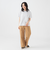 DANTON / SHORT SLEEVE POCKET T-SHIRT PLAIN（S～M）