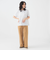 DANTON / SHORT SLEEVE POCKET T-SHIRT PLAIN（S～M）