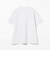 DANTON / SHORT SLEEVE POCKET T-SHIRT PLAIN（S～M）