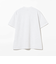 DANTON / SHORT SLEEVE POCKET T-SHIRT PLAIN（S～M）