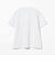 DANTON / SHORT SLEEVE POCKET T-SHIRT PLAIN（S～M）