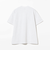 DANTON / SHORT SLEEVE POCKET T-SHIRT PLAIN（S～M）