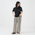 DANTON / SHORT SLEEVE POCKET T-SHIRT PLAIN（S～M）