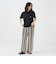 DANTON / SHORT SLEEVE POCKET T-SHIRT PLAIN（S～M）