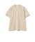 DANTON / SHORT SLEEVE POCKET T-SHIRT PLAIN（S～M）