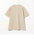 DANTON / SHORT SLEEVE POCKET T-SHIRT PLAIN（S～M）