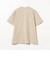 DANTON / SHORT SLEEVE POCKET T-SHIRT PLAIN（S～M）