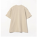 DANTON / SHORT SLEEVE POCKET T-SHIRT PLAIN（S～M）