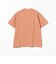 DANTON / SHORT SLEEVE POCKET T-SHIRT PLAIN（S～M）