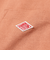 DANTON / SHORT SLEEVE POCKET T-SHIRT PLAIN（S～M）
