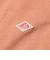 DANTON / SHORT SLEEVE POCKET T-SHIRT PLAIN（S～M）