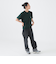 DANTON / SHORT SLEEVE POCKET T-SHIRT PLAIN（S～M）