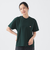 DANTON / SHORT SLEEVE POCKET T-SHIRT PLAIN（S～M）