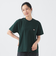 DANTON / SHORT SLEEVE POCKET T-SHIRT PLAIN（S～M）